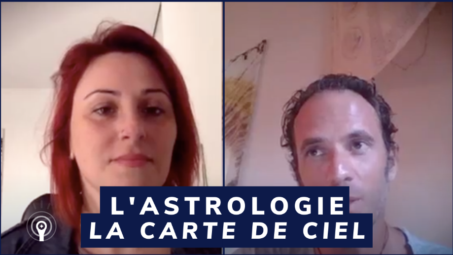 astrologie carte du ciel