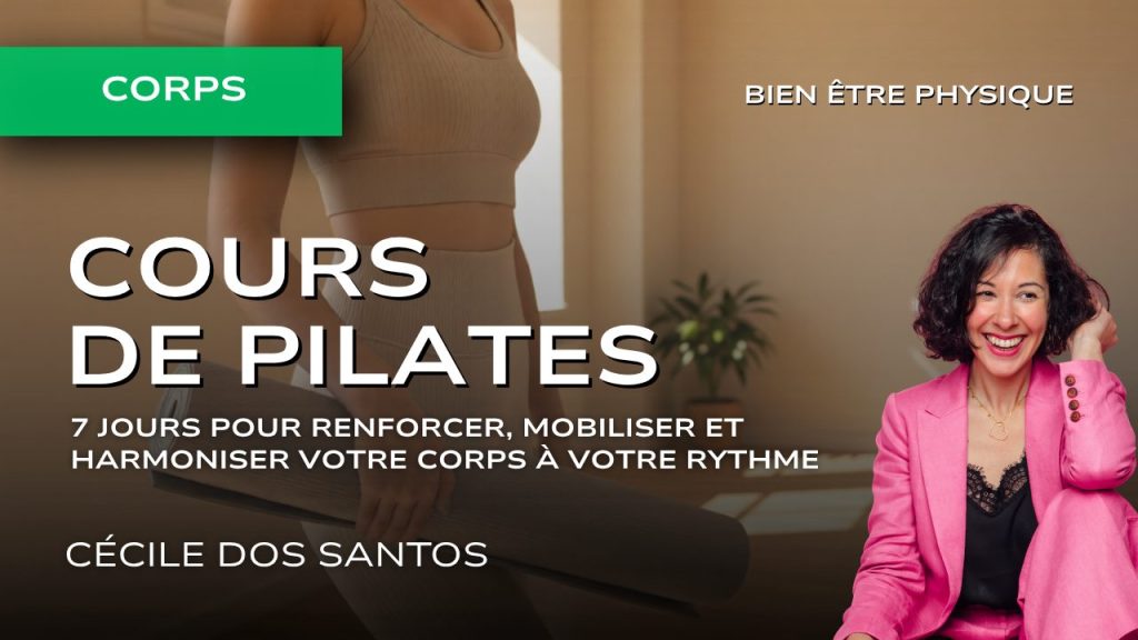 Cours de Pilates