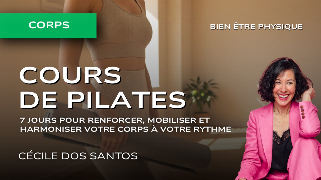 Cours de Pilates