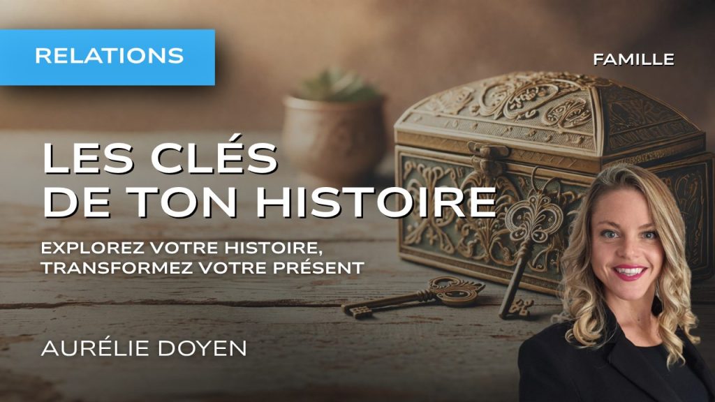 Les clés de ton histoire
