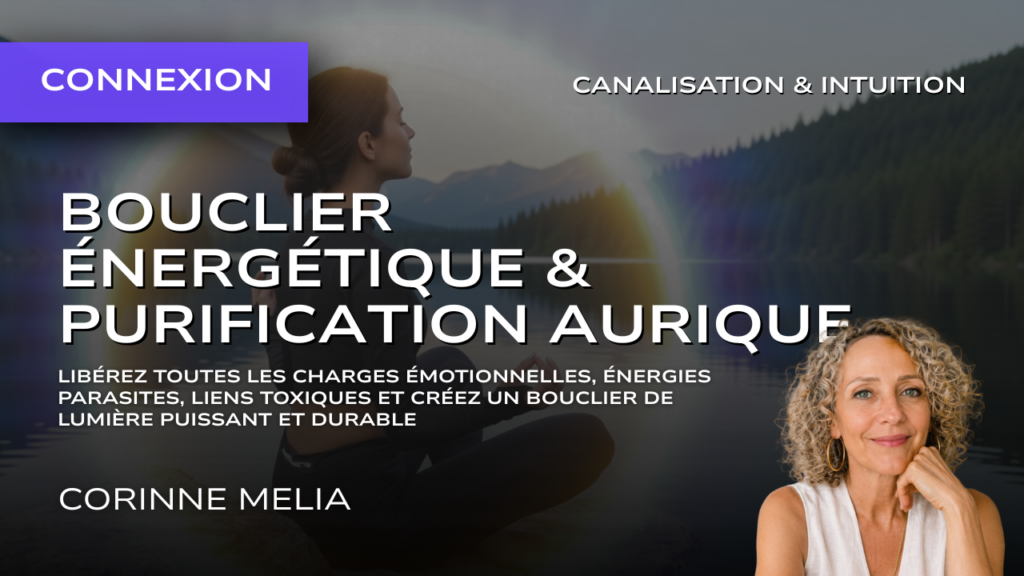 Bouclier Énergétique & Purification Aurique