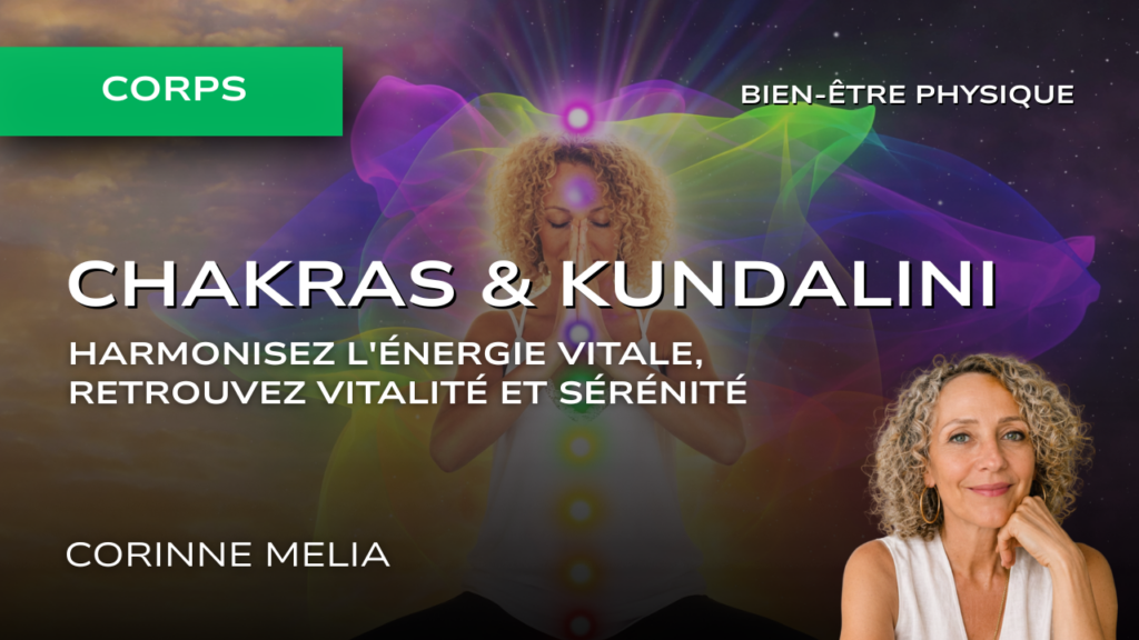 Chakras & Kundalini