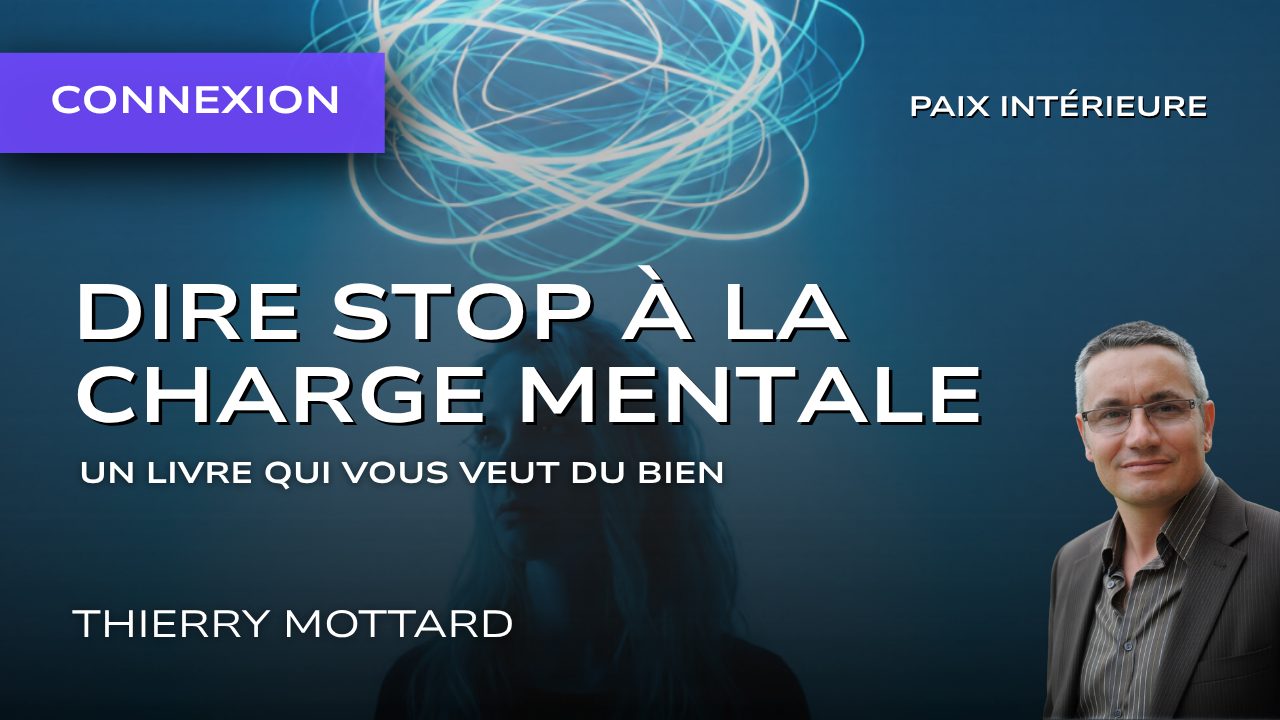 Dire stop à la charge mentale