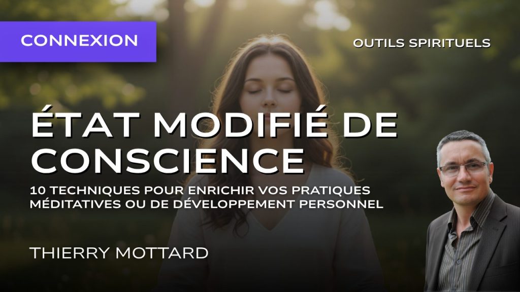 Etat modifié de conscience