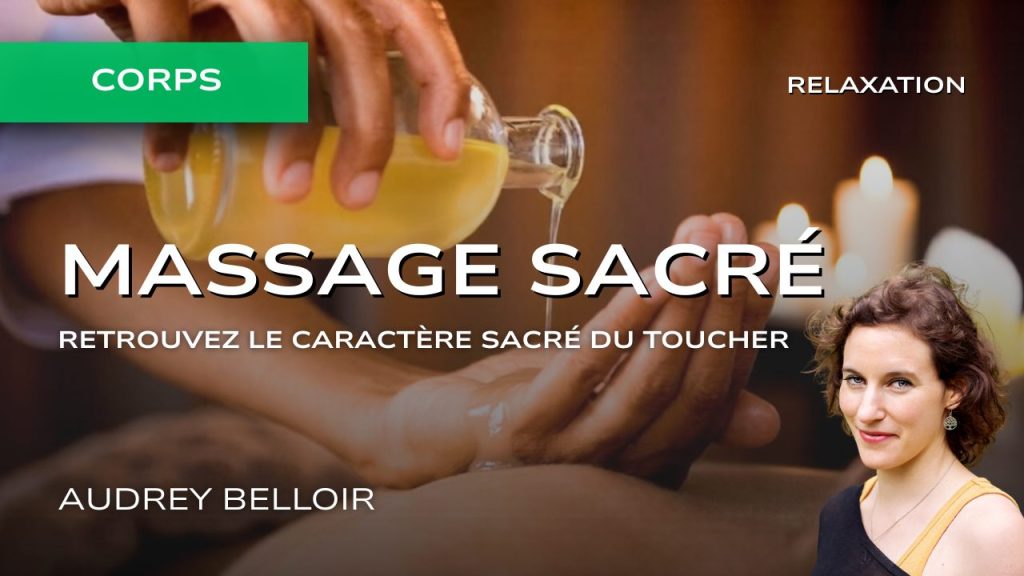Massage Sacré