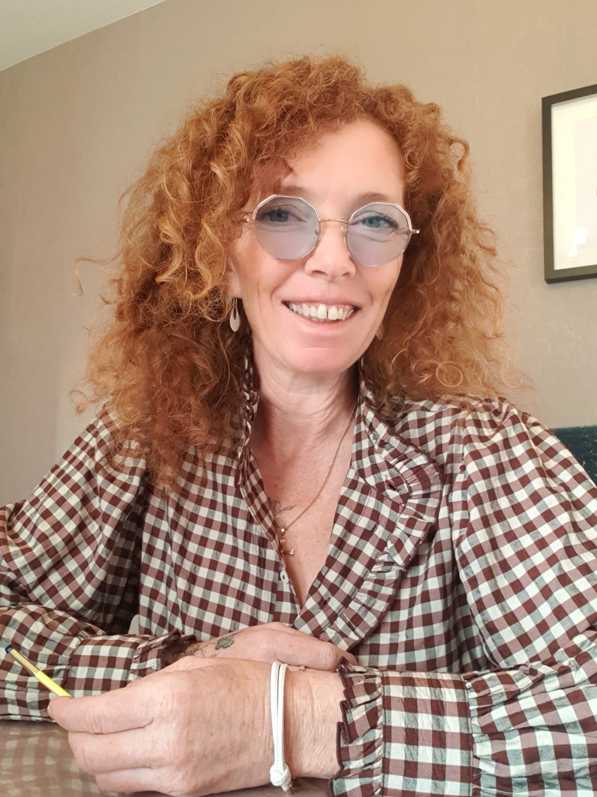 CAROLINE MADELAINE