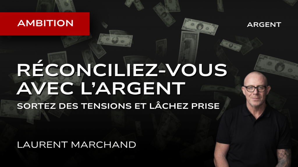 Réconciliez-vous avec l'argent