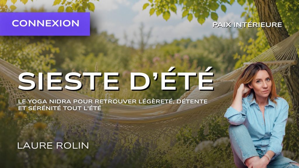 Sieste d'été