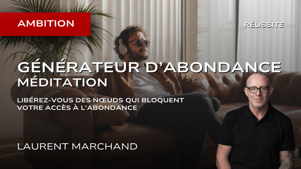Méditation Générateur d'abondance
