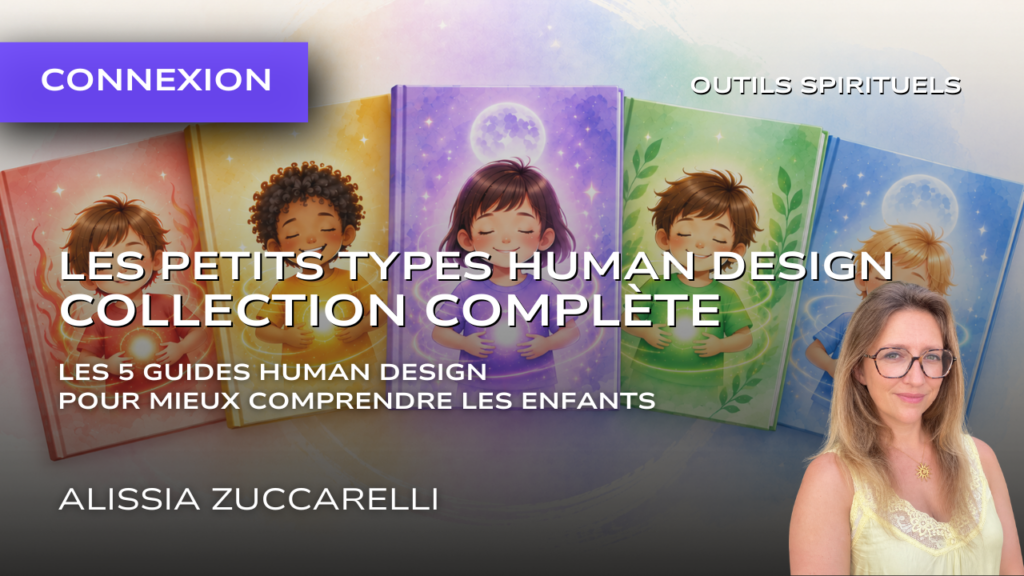 Les petits types - Human Design