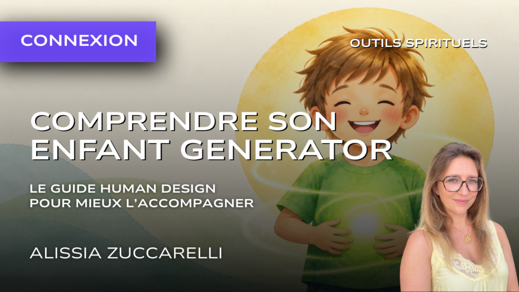 Comprendre son enfant generator